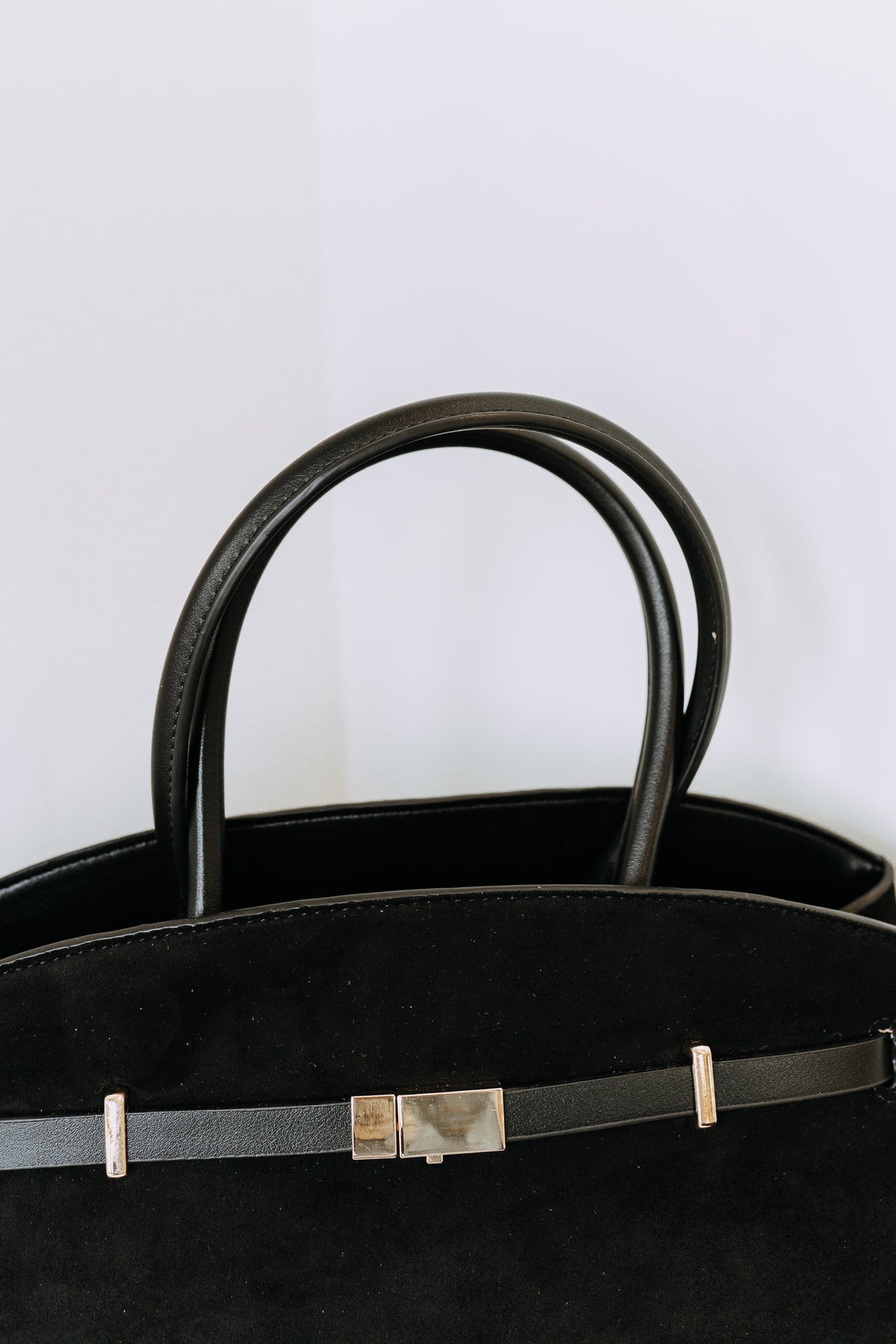 KENSINGTON STRUCTURED TOTE