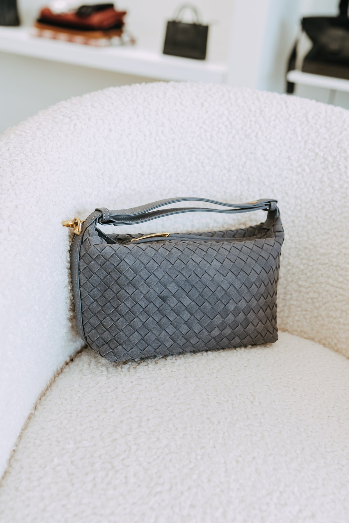 ASPEN TOP HANDLE BAG