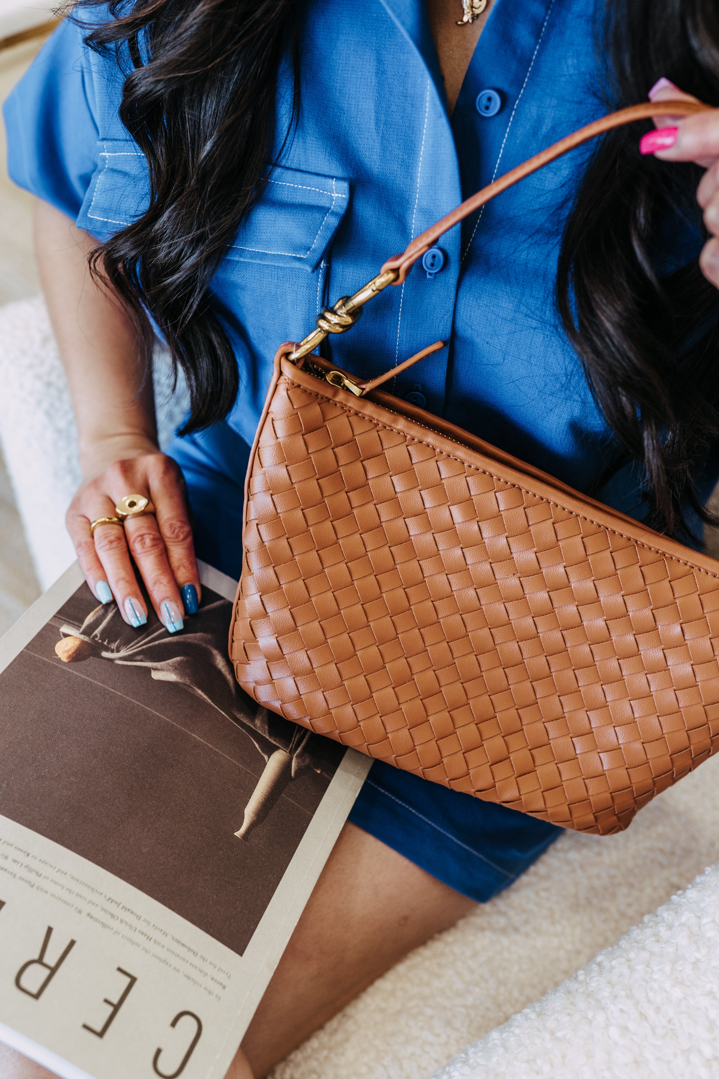 LORELEI SHOULDER BAG