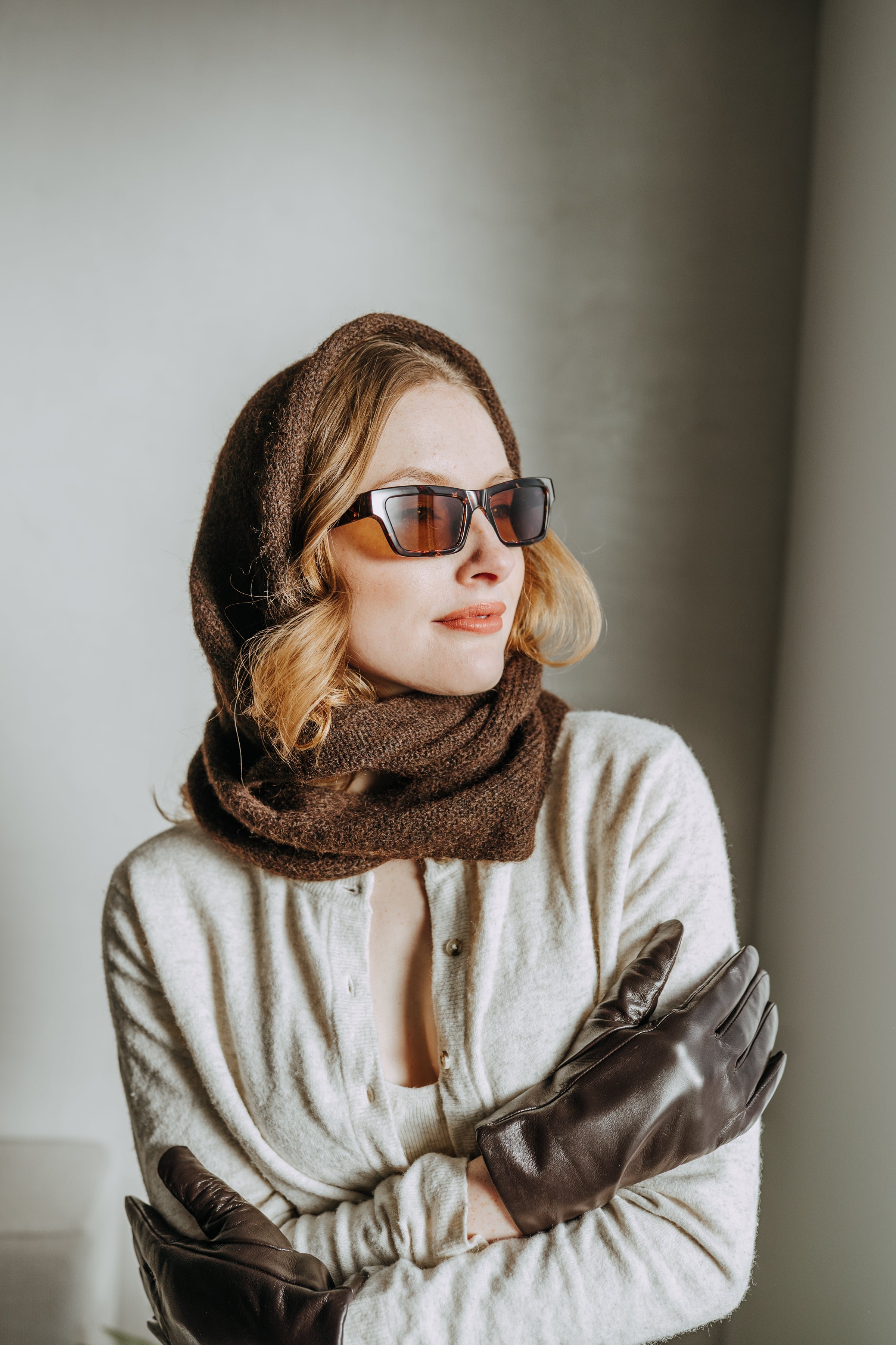 FABLE LEATHER GLOVES