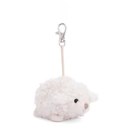 LAMB BAG CHARM