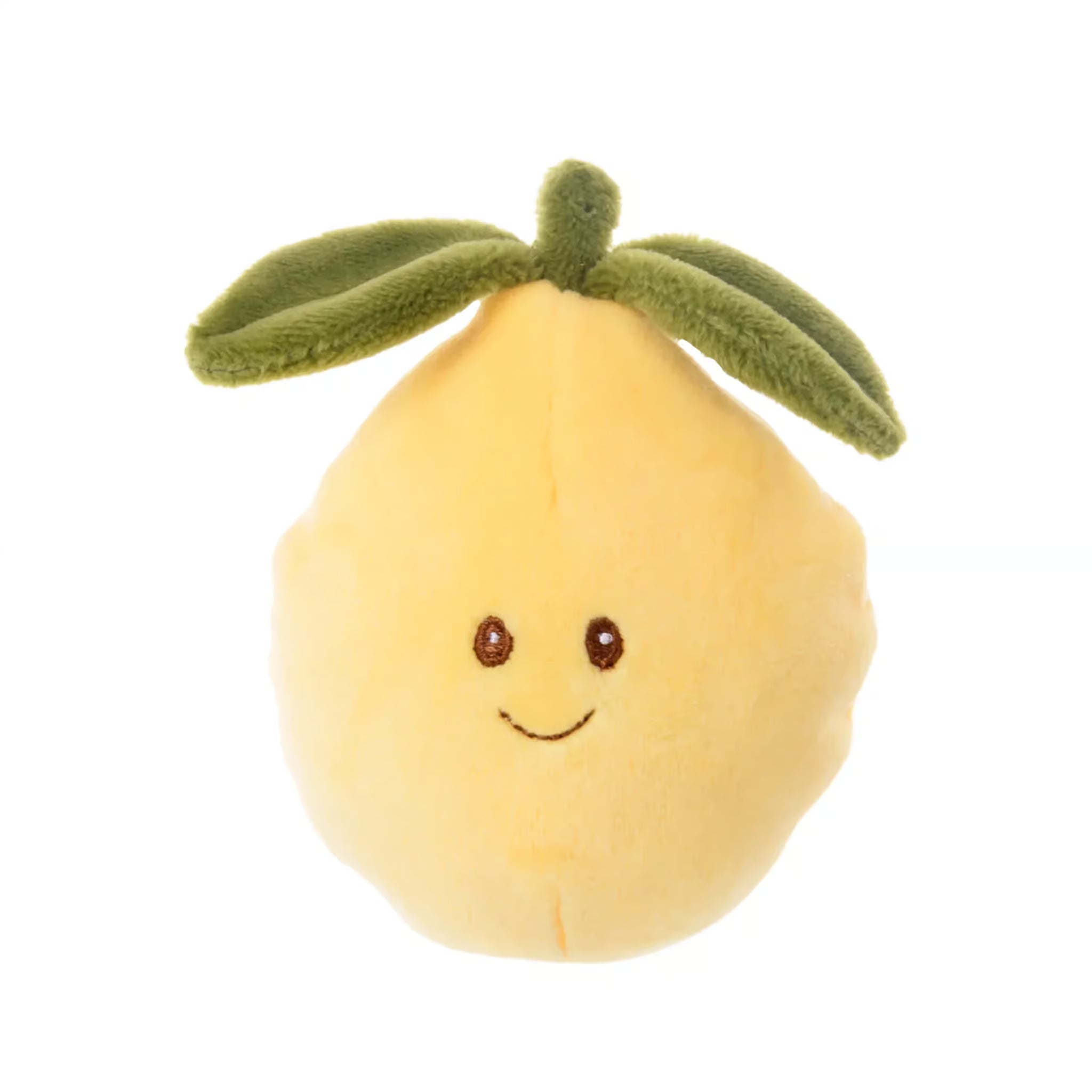 LEMON BAG CHARM