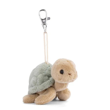 TURTLE BAG CHARM