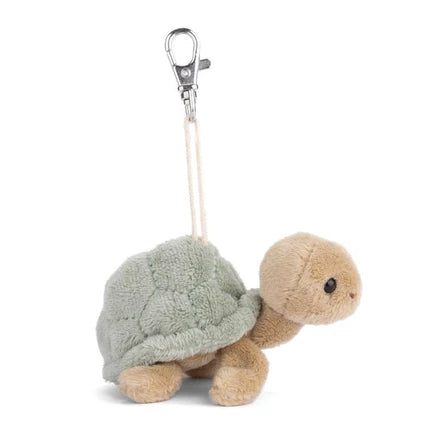 TURTLE BAG CHARM