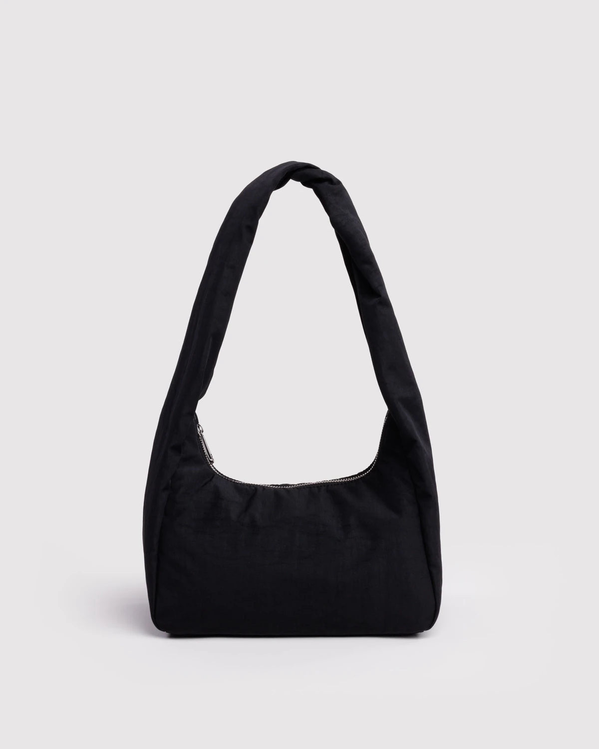 SMALL NYLON MERINGUE BAG