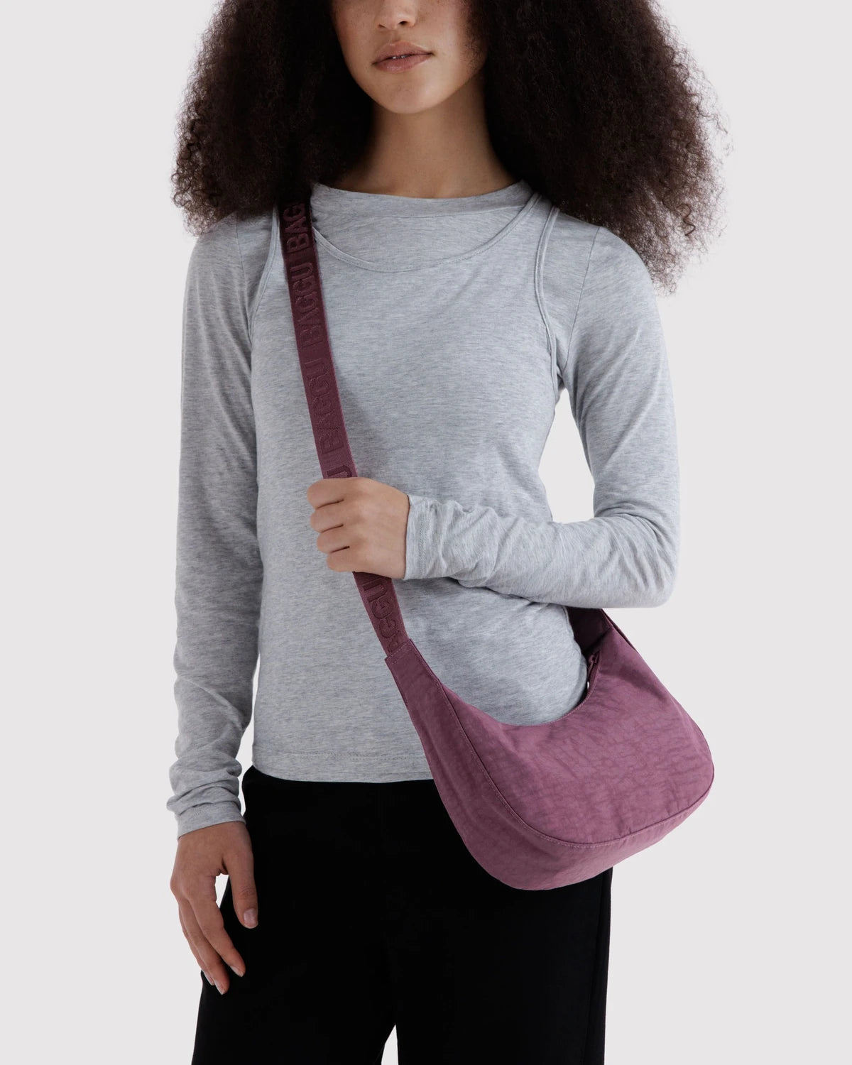 SMALL CRESCENT BAG
