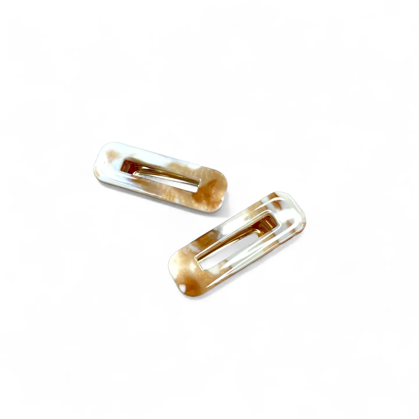 DUO BARRETTE SET