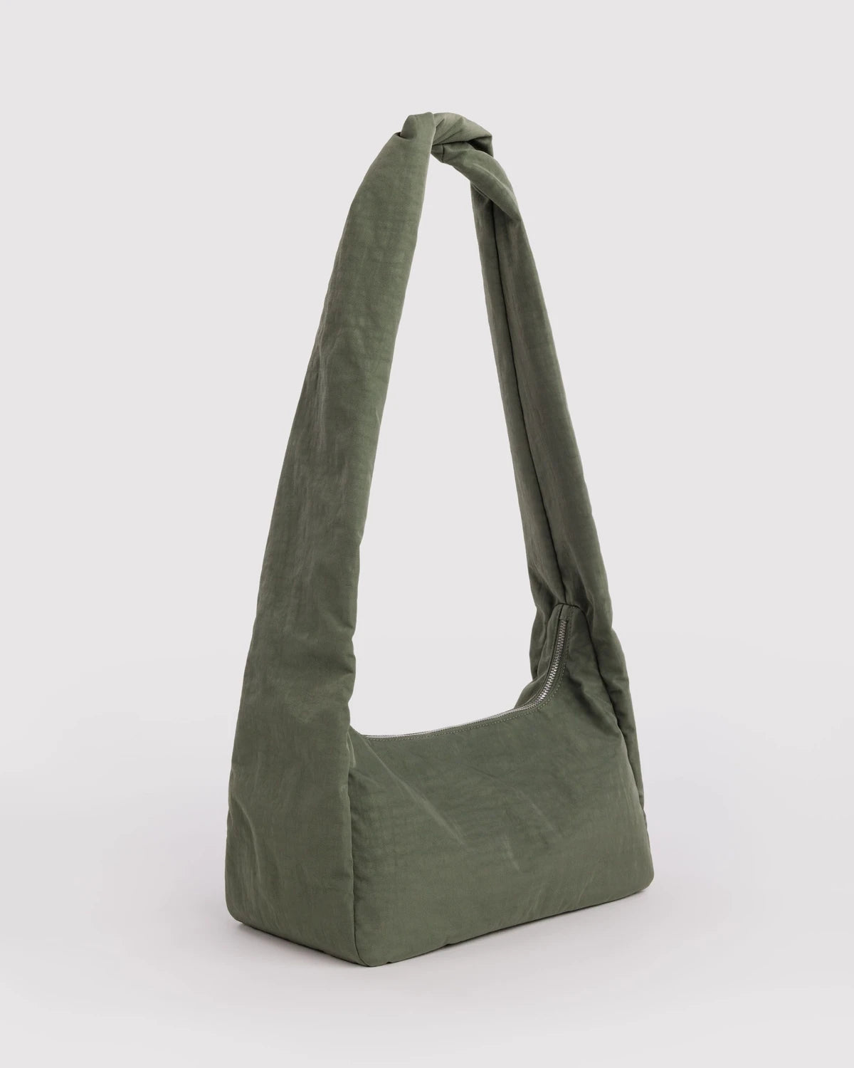 SMALL NYLON MERINGUE BAG