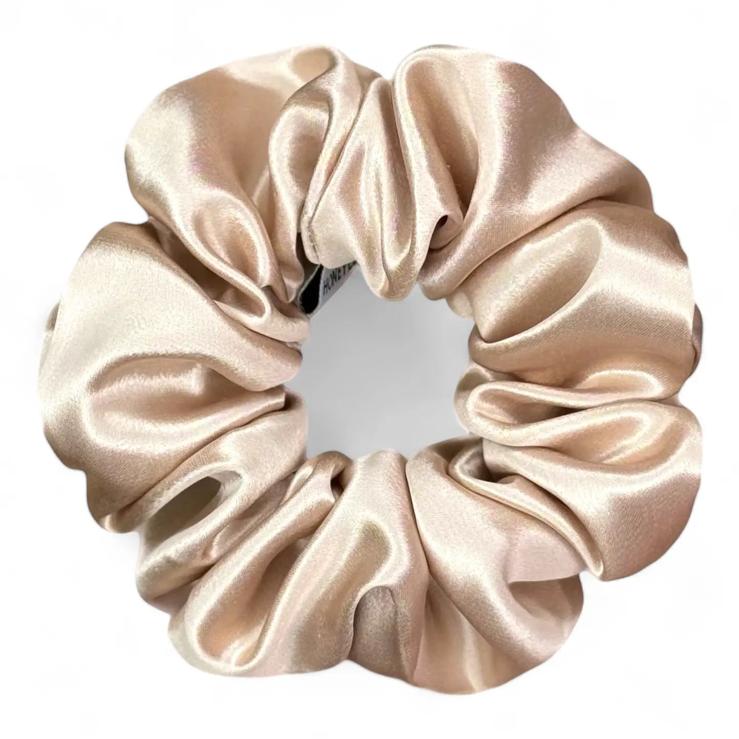 SILK SCRUNCHIE
