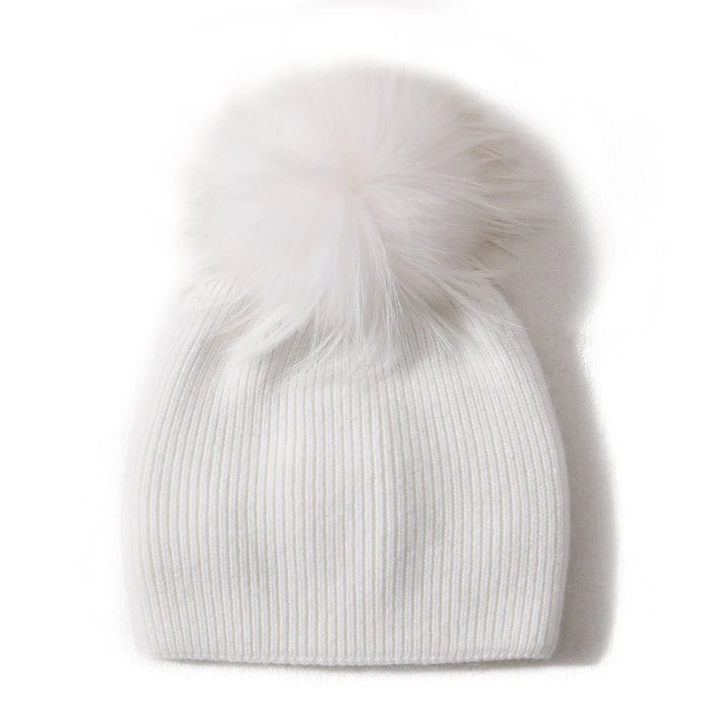 CASHMERE TOQUE