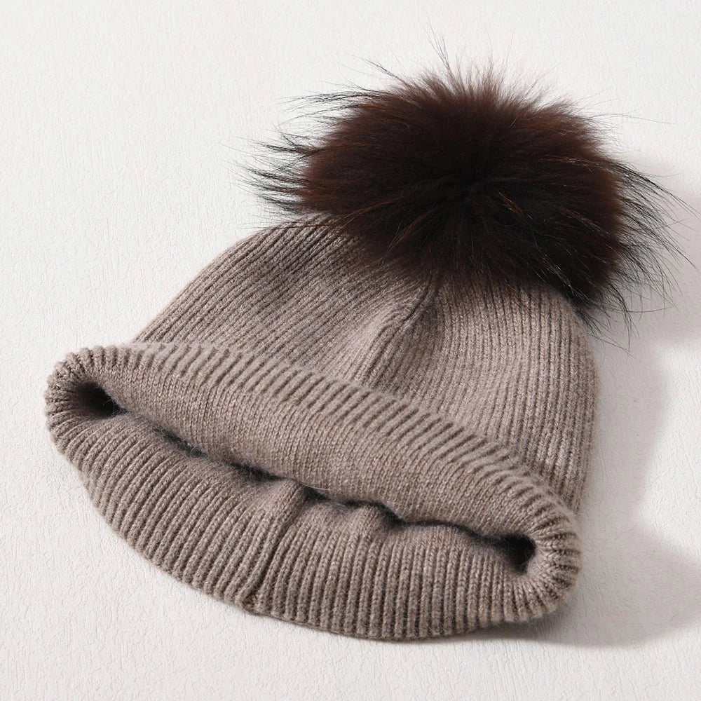CASHMERE TOQUE