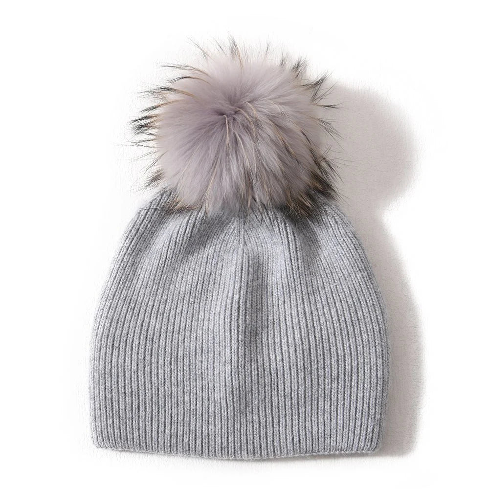 CASHMERE TOQUE