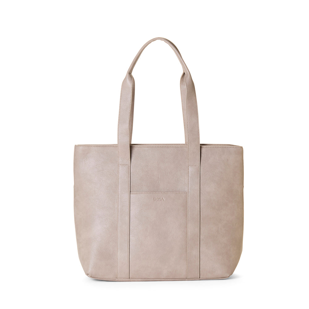 CATHERINE TRAVEL TOTE