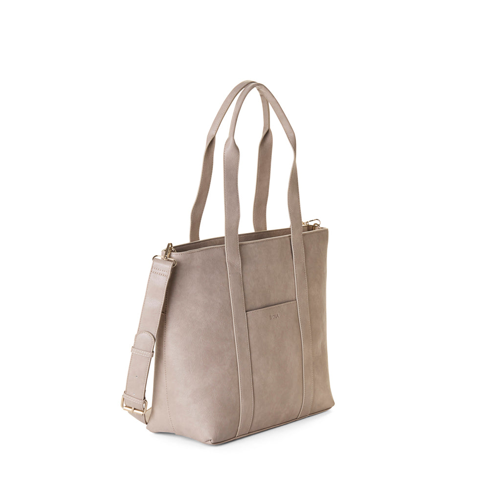 CATHERINE TRAVEL TOTE
