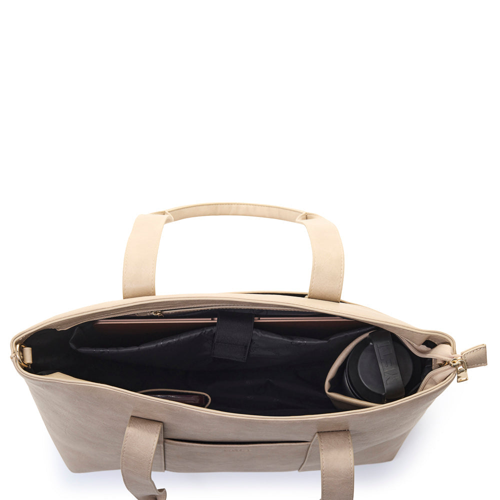 CATHERINE TRAVEL TOTE