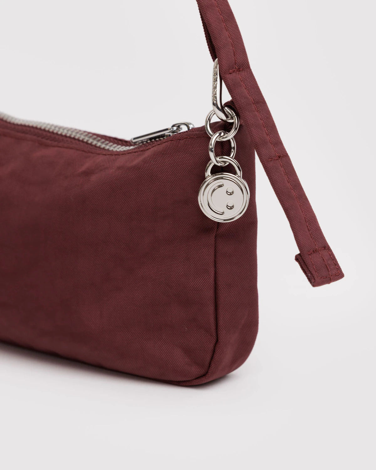 NYLON POUCHETTE BAG