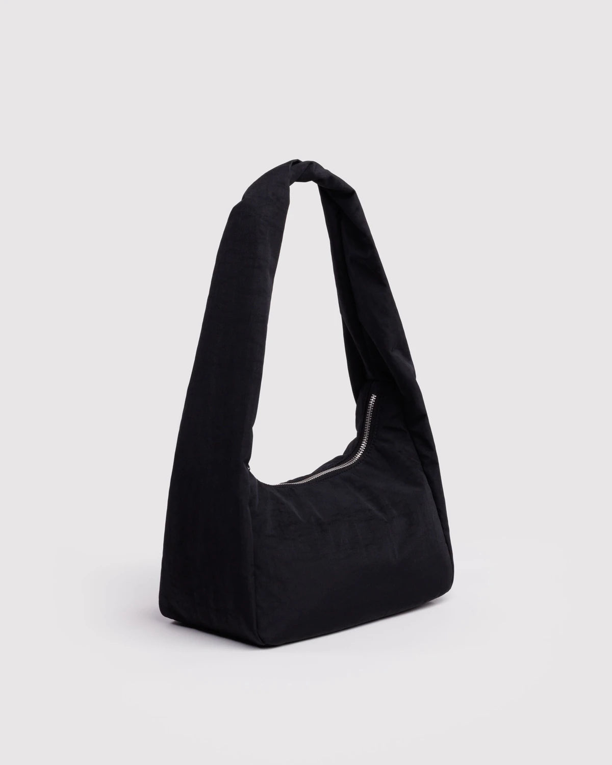 SMALL NYLON MERINGUE BAG