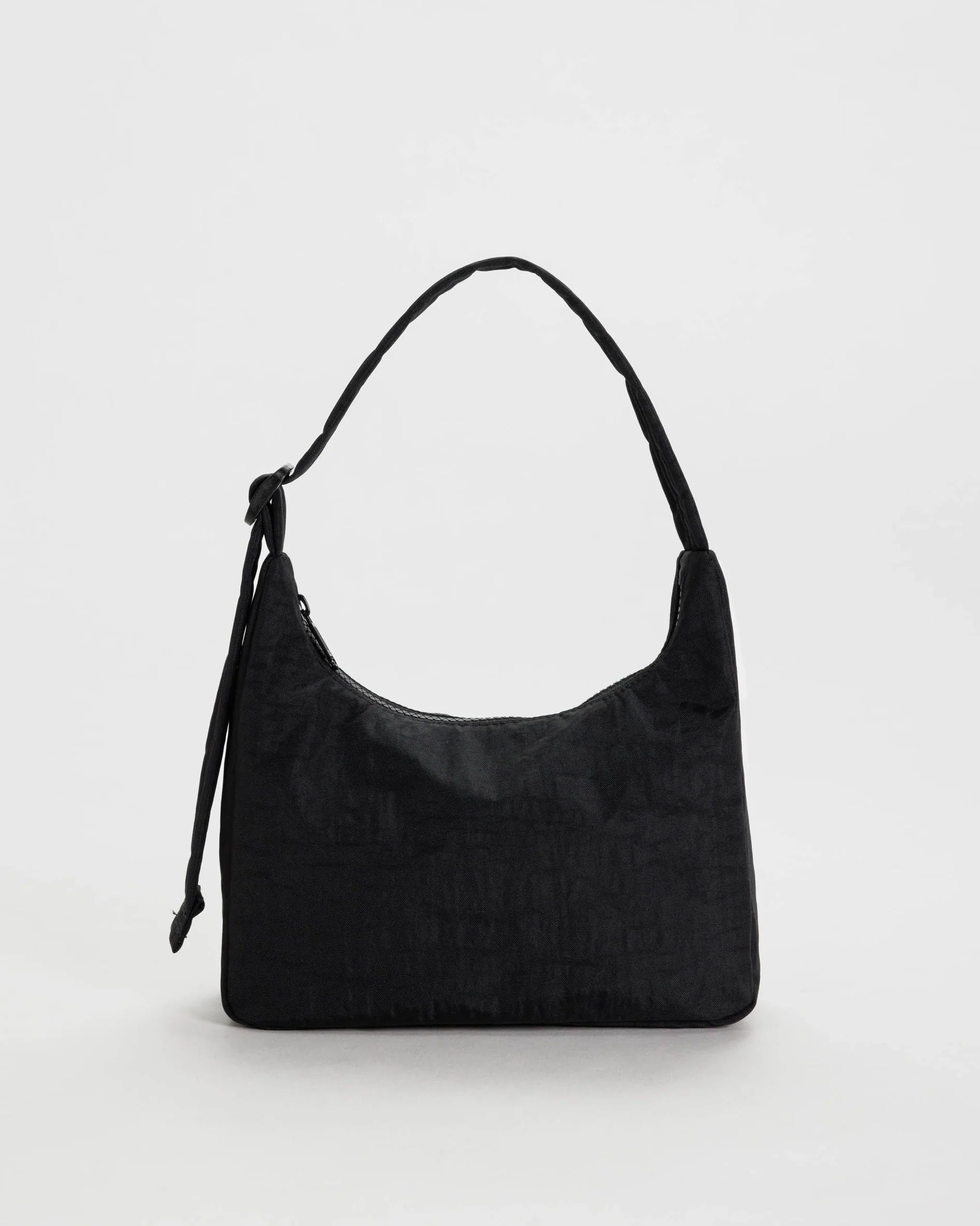 MINI NYLON SHOULDER BAG – Boes Ltd. MINI NYLON SHOULDER BAG – Boes Ltd.