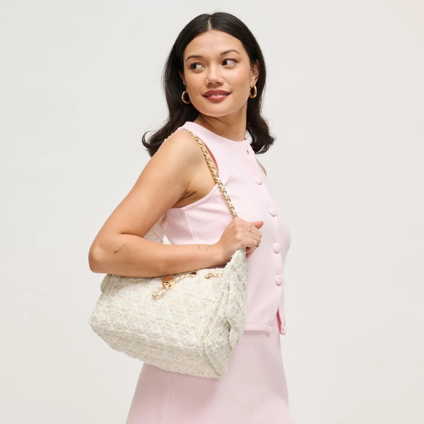 PAISLEY SHOULDER BAG