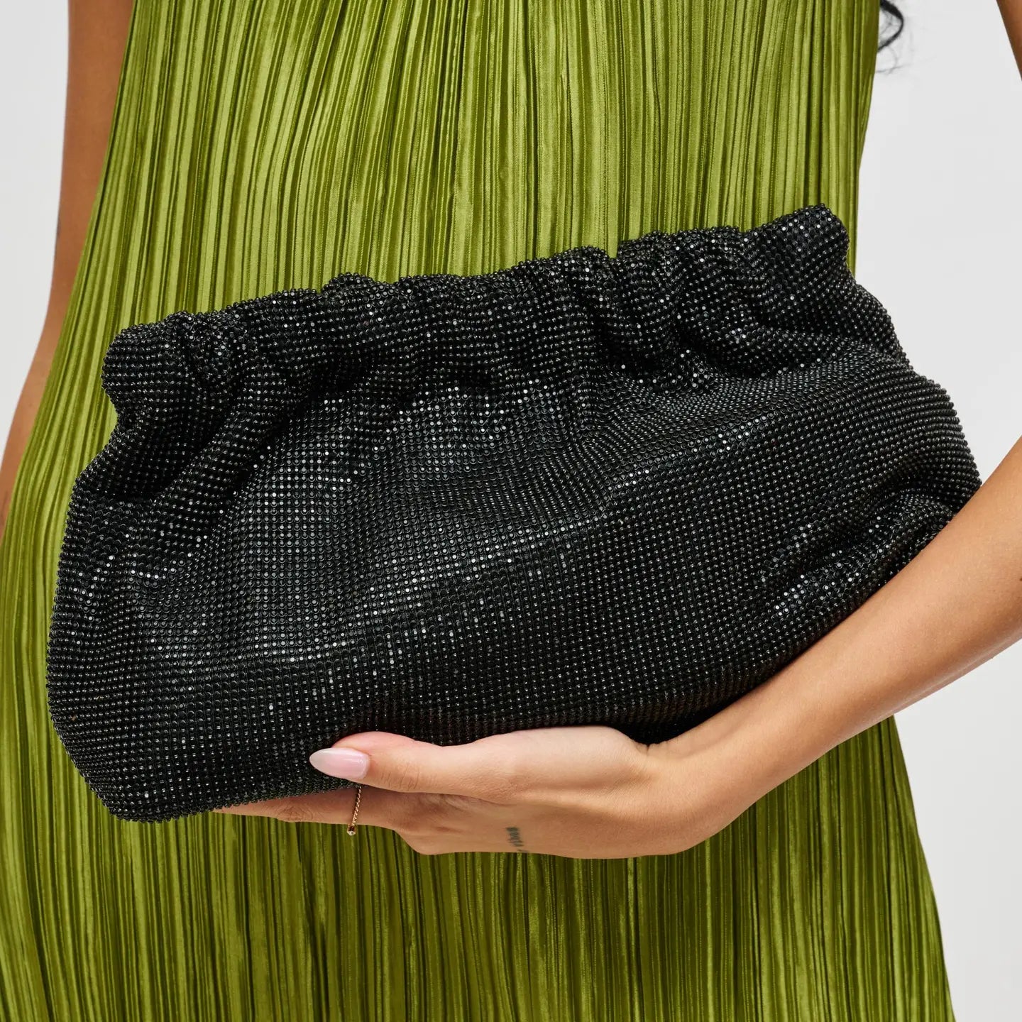 HAZEL CLUTCH
