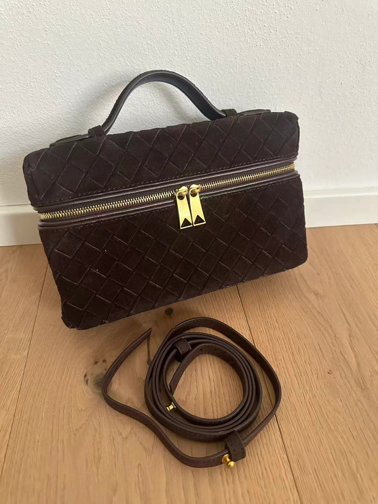 JULIE TOP HANDLE BAG