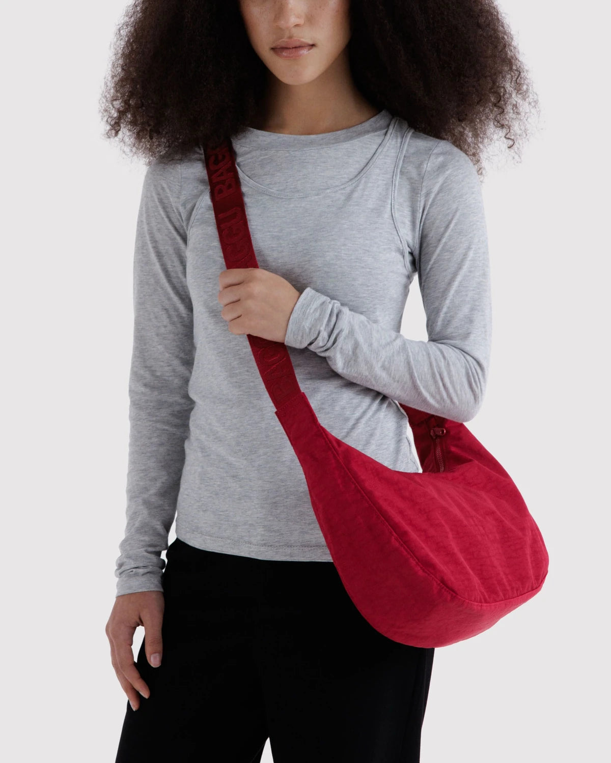 MEDIUM CRESCENT BAG