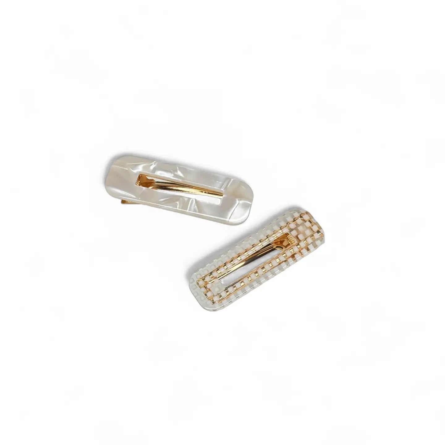 DUO BARRETTE SET