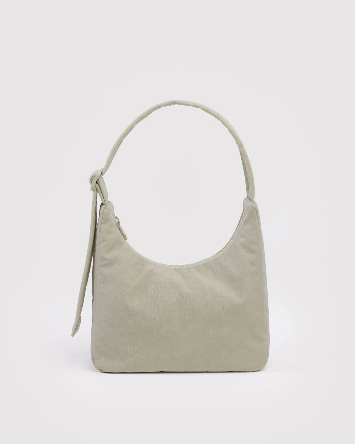 MINI NYLON SHOULDER BAG