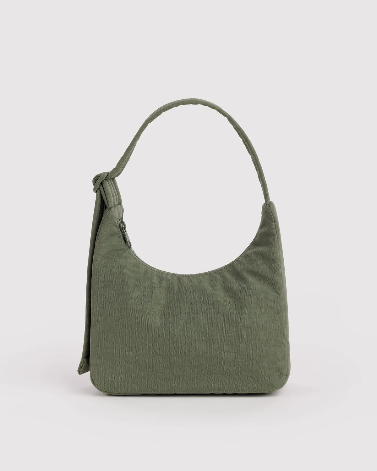 MINI NYLON SHOULDER BAG