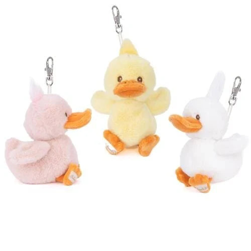 QUACK BAG CHARM