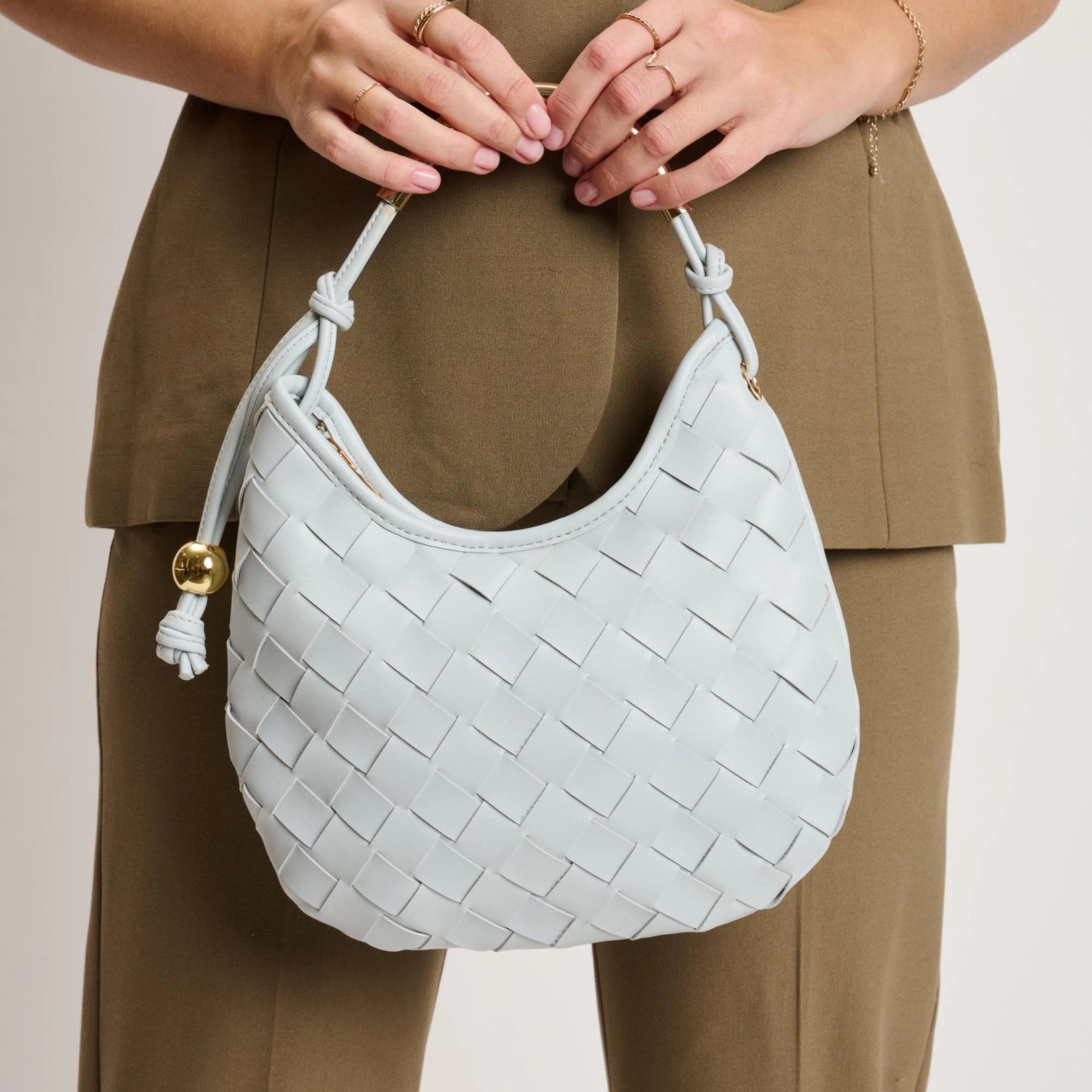 LUCIA HOBO BAG
