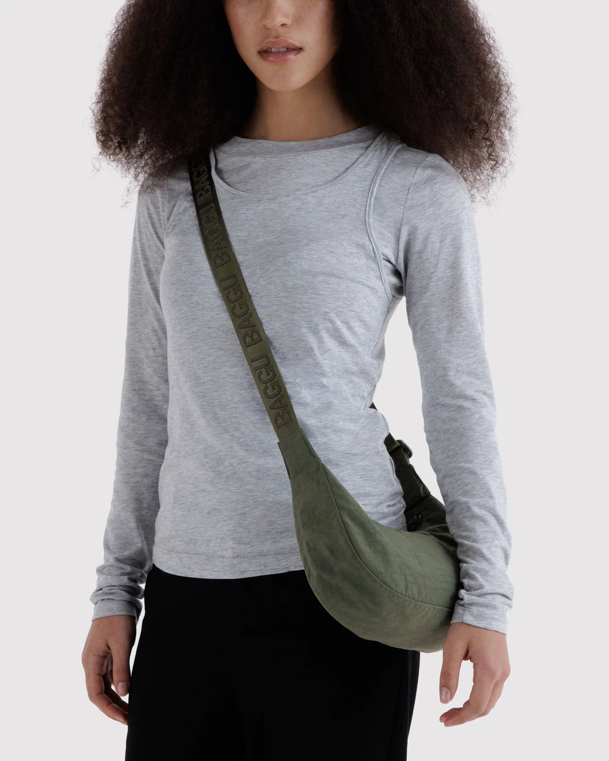 SMALL CRESCENT BAG