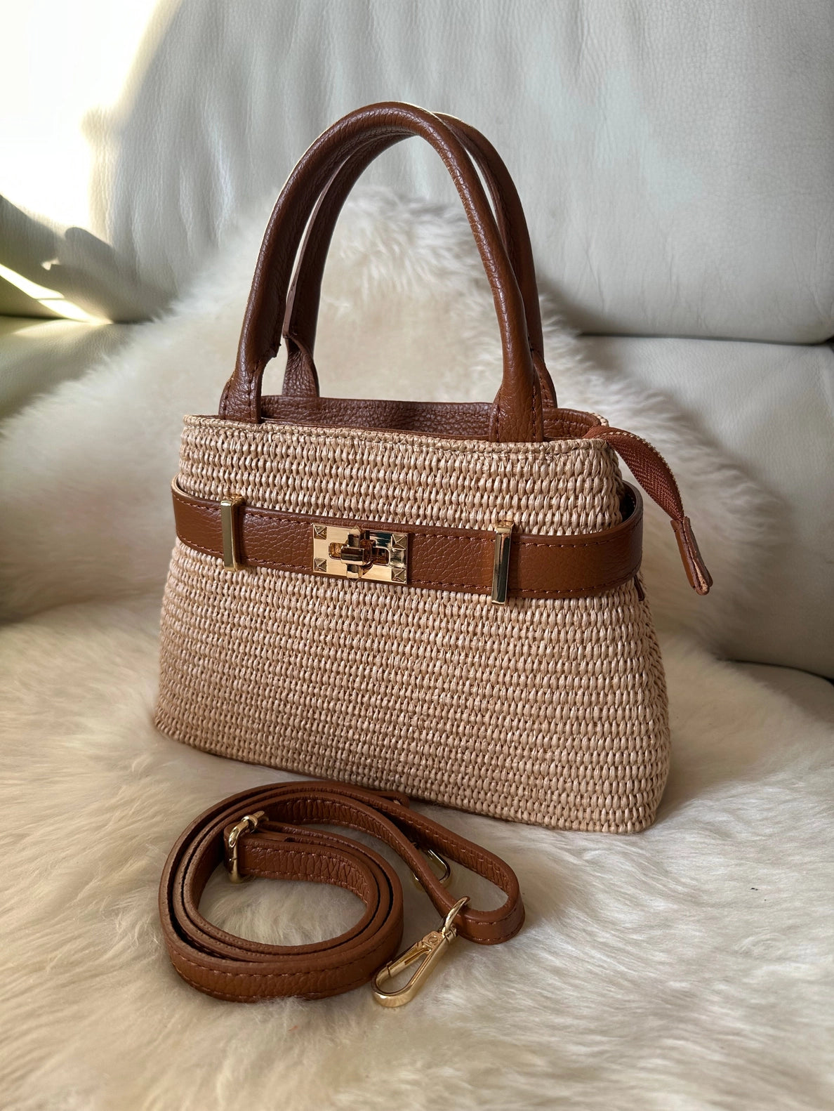 BAHAMA CROSSBODY BAG