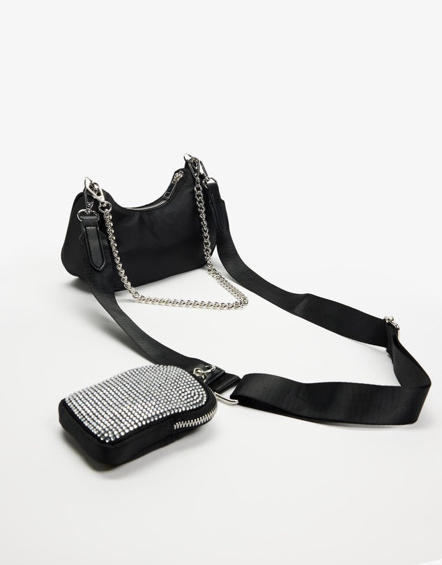 NELLY CROSSBODY BAG