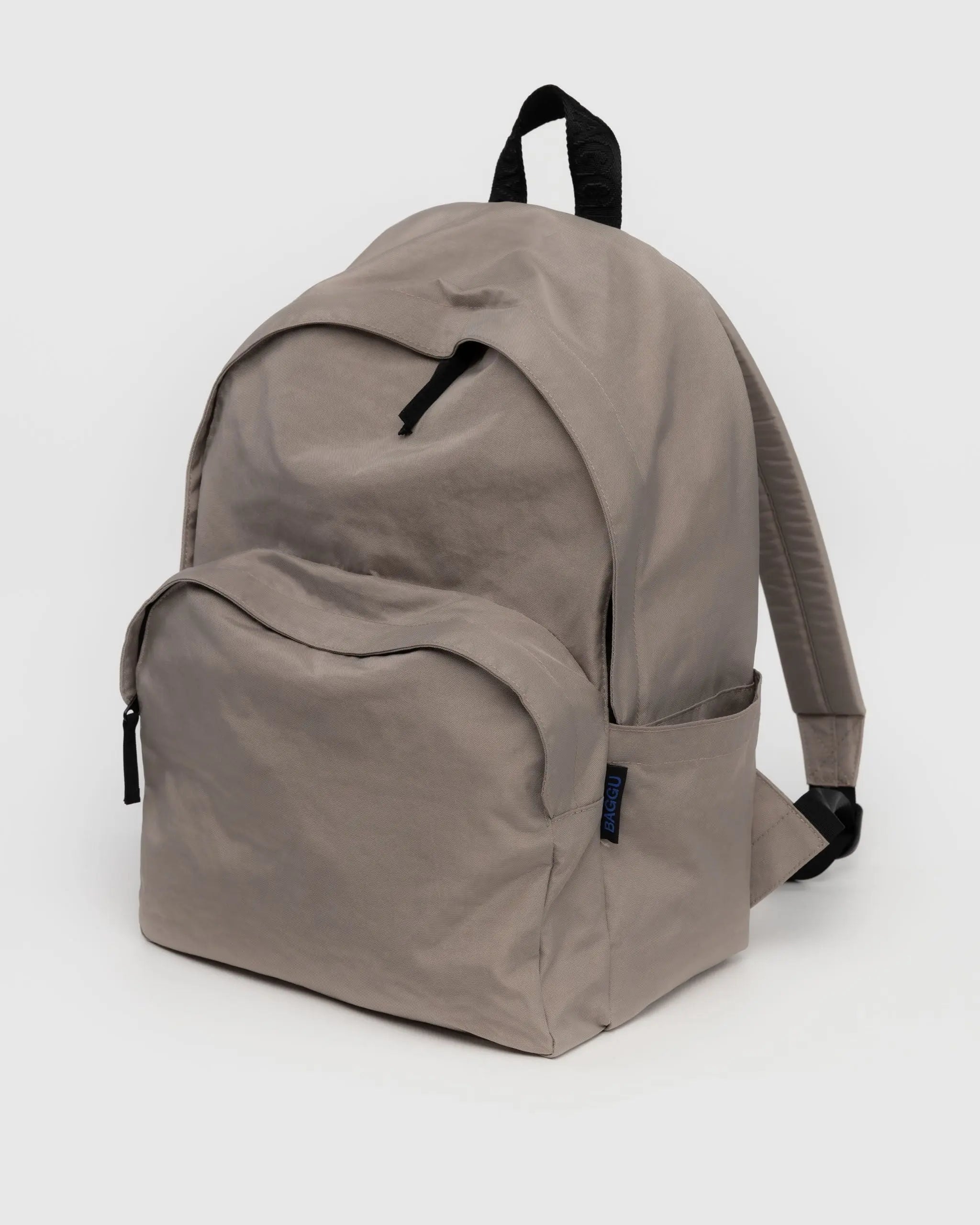 LARGE NYLON BACKPACK
