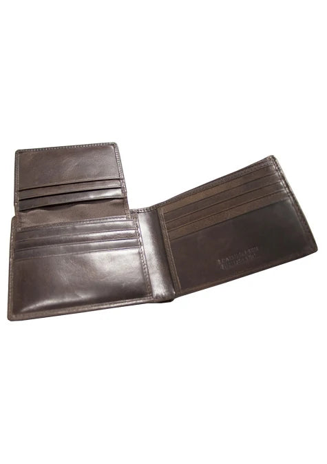DAX LEATHER WALLET