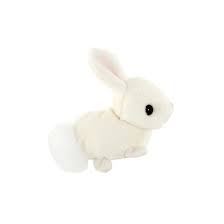 BUNNY BAG CHARM