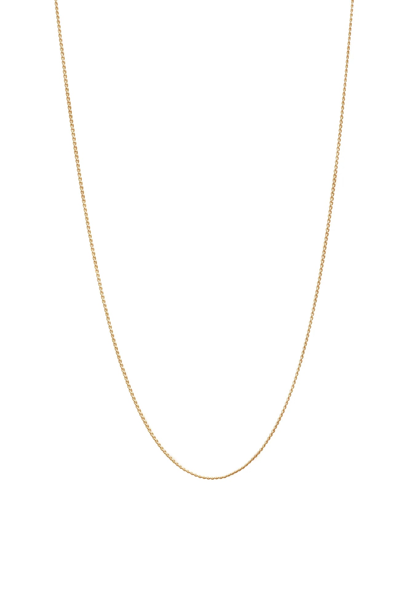 MILLER CHAIN NECKLACE