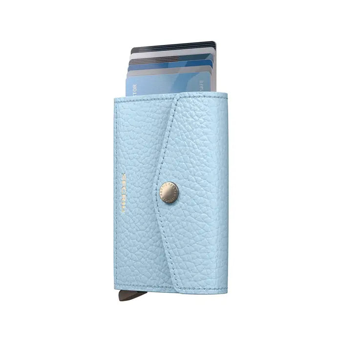 ENVELOPE PEBBLE WALLET