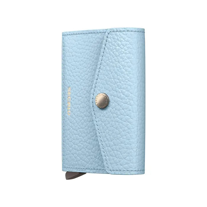 ENVELOPE PEBBLE WALLET