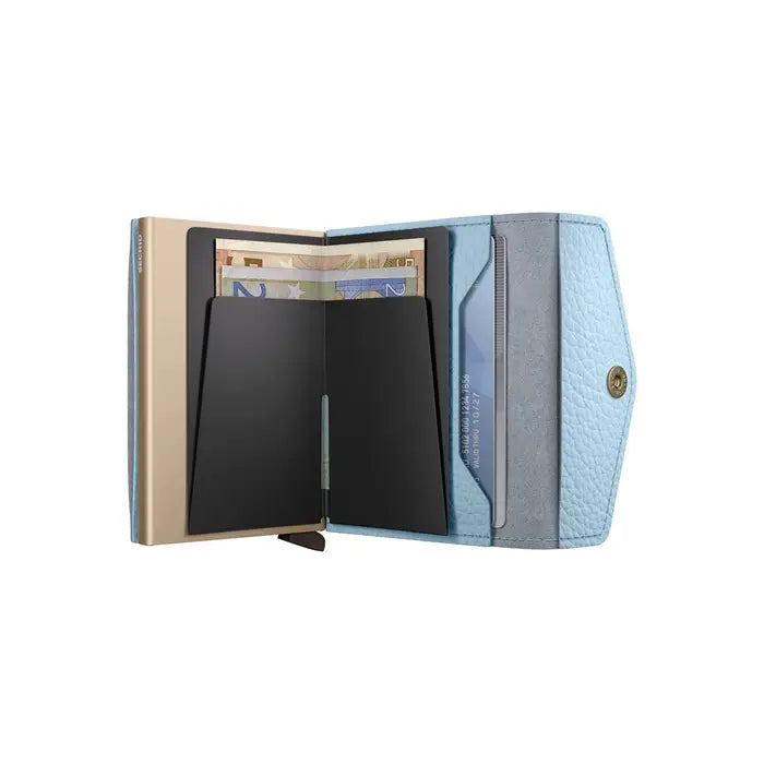ENVELOPE PEBBLE WALLET