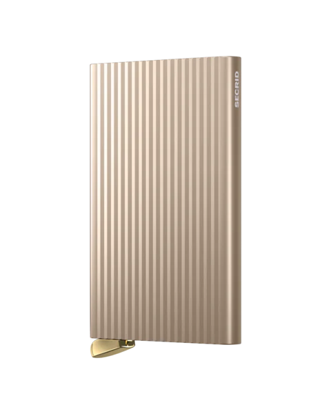 FLUTED CARD PROTECTOR