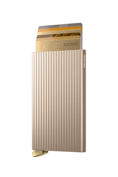 FLUTED CARD PROTECTOR