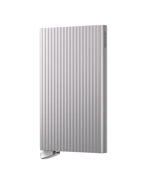 FLUTED CARD PROTECTOR