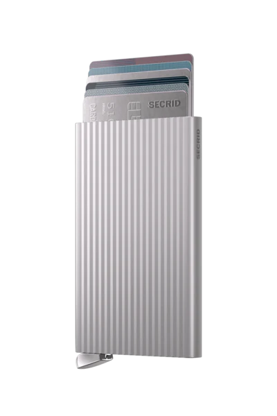 FLUTED CARD PROTECTOR