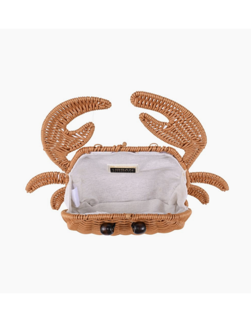 THE CRAB CLUTCH