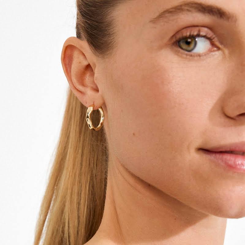 EMBER HOOP EARRINGS