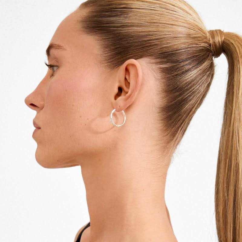 EMBER HOOP EARRINGS