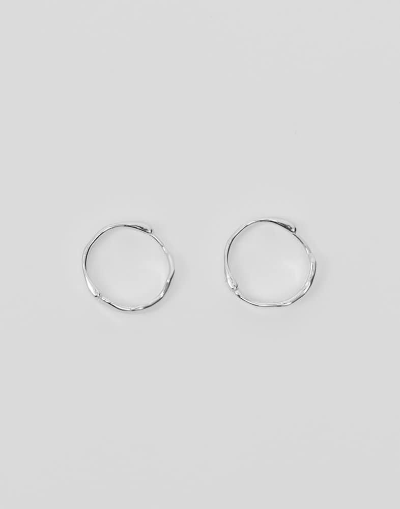 EMBER HOOP EARRINGS