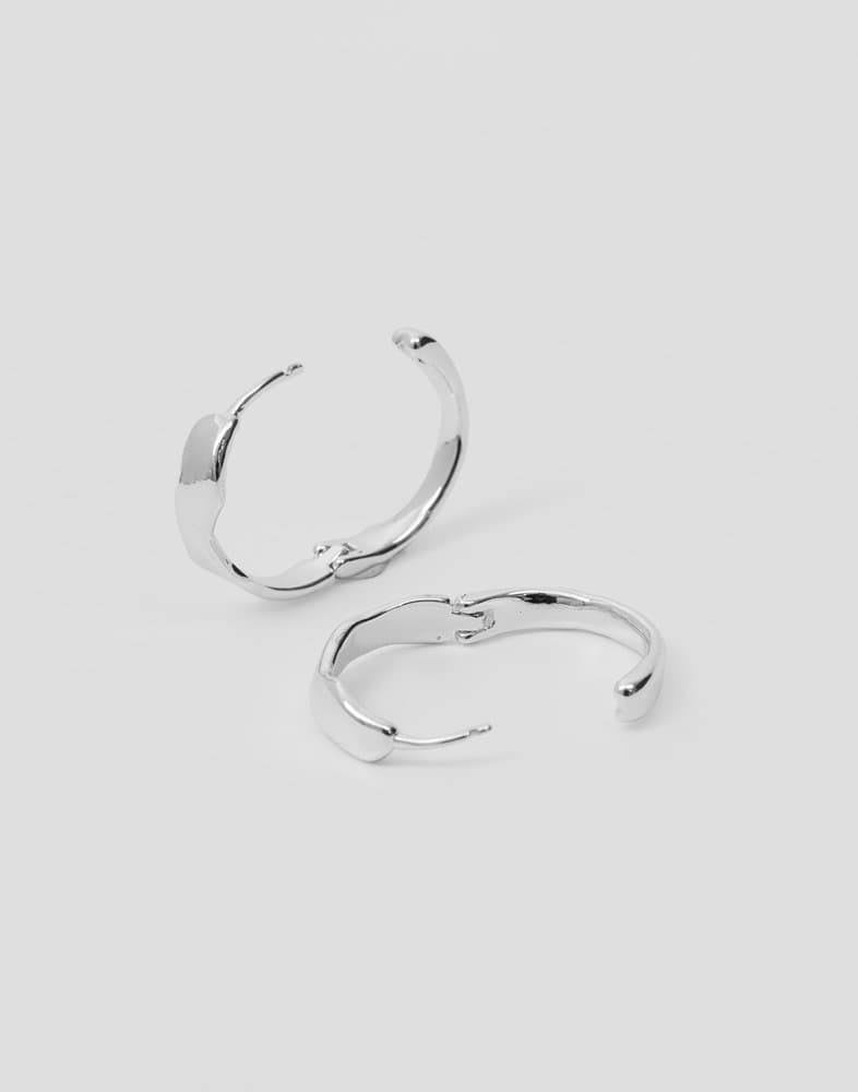 EMBER HOOP EARRINGS